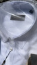 雅戈爾【DP免燙】26春秋新款商務(wù)休閑修身襯衣 漂白 40 曬單實(shí)拍圖