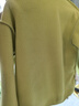 真維斯兒童開(kāi)衫拉鏈上衣秋季新款男孩抓絨衣服男童搖粒絨外套秋裝 【秋裝開(kāi)衫HSYsl】LW33 110 曬單實(shí)拍圖