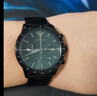 EMPORIO ARMANI 阿瑪尼手表男士休閑防水情人節生日新年禮物送男友電子石英手表 【熱銷(xiāo)】黑武士鋼帶 AR11242 曬單實(shí)拍圖