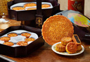杏花樓月餅禮盒糕點(diǎn)廣式中秋禮品中華老字號上海特產(chǎn)團購花色提籃1480g  曬單實(shí)拍圖