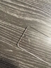 德力西小型打孔器迷你手鉆手工無(wú)患子文玩鉆孔打孔機小型電動(dòng)鉆眼電磨機 【雙軸高同心】插電式（標準打孔） 曬單實(shí)拍圖