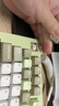 FeisKeyBorFEKER Alice75鋁坨坨3°坡度人體工程學(xué)藍牙無(wú)線(xiàn)三模熱升華鍵帽機械鍵盤(pán) 山嵐-三?；▽ぽS-送手托 曬單實(shí)拍圖