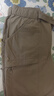 優(yōu)衣庫男裝女裝彈力休閑長(cháng)褲戶(hù)外機能工裝褲休閑褲褲子479029 463981/31米色 XS 曬單實(shí)拍圖