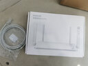 榮耀wifi6榮耀千兆路由器家用無(wú)線(xiàn)5G雙頻穿墻王wifi信號放大器增強器電競家長(cháng)路由器mesh組網(wǎng) 榮耀路由X4Pro【1500M傳輸速率2023款】 曬單實(shí)拍圖