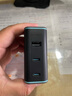 CUKTECH酷態(tài)科10號氮化鎵超級閃充塊SE120W/100W三口充電器PD快充頭適用蘋果17小米三星手機/平板/筆記本 曬單實拍圖