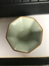 青禾窯天青汝窯茶杯陶瓷八方來(lái)財杯開(kāi)片可養主人杯茶盞高檔個(gè)人專(zhuān)用茶具 汝窯八方來(lái)財主人杯(單杯) 曬單實(shí)拍圖