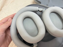 索尼（SONY）WH-1000XM6 頭戴式無線耳機(jī) 藍(lán)牙降噪耳機(jī)1000XM5升級款 網(wǎng)課游戲禮物送男女友學(xué)生 鉑金銀 曬單實拍圖
