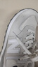 NEW BALANCE NB574復古潮流百搭拼接運動休閑鞋 ML574EVW 淺灰色 38 (腳長23.5cm) 曬單實拍圖