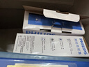 飛利浦CORD118 電話機(jī)座機(jī) 固定電話 辦公家用 免提通話 免電池 來(lái)電顯示 雙接口 深海藍(lán)色 曬單實(shí)拍圖