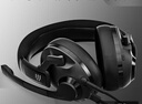 森海塞爾（Sennheiser）EPOS（音珀） H3 Hybrid 頭戴式無(wú)線(xiàn)游戲耳機專(zhuān)業(yè)電耳麥 H3 Hybrid  藍牙/有線(xiàn)（黑色） 曬單實(shí)拍圖