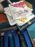 韓紀 多肽提拉緊致抗皺套裝 淡化皺紋護膚品學(xué)生中老年媽媽化妝品禮盒 五件套禮盒 曬單實(shí)拍圖