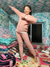 G.DUCKKIDS小黃鴨兒童內膽棉衣男童女童冬裝內穿棉服套裝中大童學(xué)生校服神器 粉色上衣 110 尺碼4~5歲【100-110cm】 曬單實(shí)拍圖