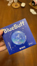 海昌藍buff透明隱形眼鏡高清季拋盒2片水凝膠輕薄柔軟 藍buff季拋盒2片 550度 曬單實(shí)拍圖