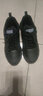 胖東來(lái)華強(qiáng)女鞋運(yùn)動(dòng)鞋女款2023女士皮面黑色防滑輕便軟底休 2018黑色 【皮面】 37 曬單實(shí)拍圖