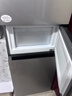 海爾（Haier）217升三門(mén)宿舍租房家用小冰箱小型抗菌凈味風(fēng)冷無(wú)霜一級能效節能BCD-217WGHC3E9S9家電國家補貼20% 曬單實(shí)拍圖