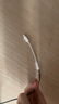 畢亞茲 蘋(píng)果耳機轉換器線(xiàn)Lightning轉3.5mm耳機轉換插頭適用于iPhone手機141312ProXs音頻轉換接頭接口 曬單實(shí)拍圖