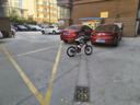 鳳凰（Phoenix）兒童自行車(chē)山地車(chē)男女學(xué)生腳踏車(chē)6-15歲童車(chē) 霸道 黑紅色 20寸 曬單實(shí)拍圖