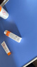 大寶維C煥白淡斑精華乳50ml煙酰胺vc精華美白乳液面霜面部護膚品 曬單實拍圖