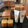 歐萊雅小蜜罐水乳霜限量禮盒護膚品套裝化妝品補水保濕抗皺生日禮物 曬單實(shí)拍圖