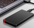 ThinkPlus聯(lián)想 1TB移動(dòng)固態(tài)硬盤(pán) USB3.1高速PSSD移動(dòng)硬盤(pán)小巧便攜讀取550MB/S US100黑色 曬單實(shí)拍圖