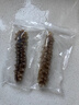 星恒夢(mèng)海參自封包裝袋獨(dú)立袋子單個(gè)密封袋食品級(jí)冷凍保鮮分裝袋 海參自封袋100個(gè)【9*18cm】 曬單實(shí)拍圖