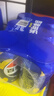 百事可樂(lè )Pepsi 清檸味碳酸飲料汽水 330ml*24聽(tīng) 整箱裝 曬單實(shí)拍圖