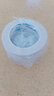 雙面膠兒童手工學(xué)生多用途無(wú)痕可手撕高粘性?xún)擅婺z超薄款粘膠布貼紙半透明超強力固定墻面雙面膠帶貼高粘度 【寬8mm*長(cháng)30米/卷】7卷（很細窄） 曬單實(shí)拍圖