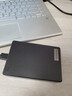 紐曼（Newsmy）1TB 移動(dòng)硬盤(pán)機械  雙盤(pán)備份 清風(fēng)Plus系列 USB3.0 2.5英寸 風(fēng)雅黑 海量存儲 手機連接 格紋設計 曬單實(shí)拍圖