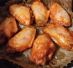 CP正大食品 奧爾良雞翅中凈重2斤 雞翅奧爾良風(fēng)味 雞中翅 曬單實(shí)拍圖