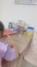 天喜（TIANXI）保溫杯大容量水杯男士泡茶杯316不銹鋼商務(wù)辦公杯禮物 曬單實(shí)拍圖