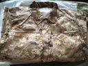 新款夏冬季正版迷彩服套裝作訓長袖戶外拓展訓練服原廠新式訓練服 黃色冬套裝【衣+褲】 3XL 175/92-96 曬單實拍圖