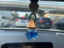 朗龍車(chē)載香水掛件車(chē)載香薰汽車(chē)香水掛飾車(chē)內香氛裝飾用品汽車(chē)擺件 曬單實(shí)拍圖