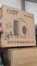 揚子取暖器家用暖風(fēng)機電熱取暖器桌面小型電暖器熱風(fēng)機電暖氣節能省電小型電熱烤火爐熱風(fēng)機 雙溫控-米白色 【升級款】 曬單實(shí)拍圖