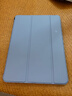 CangHua iPad Air7/6保護套11英寸 2024/2025款M2/M3芯片蘋(píng)果平板電腦Air7/6保護殼三折支架防摔防彎皮套 曬單實(shí)拍圖
