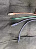 博音一拖五多頭快充數(shù)據(jù)線typec充電線5充電寶1一拖三適用蘋果華為安卓手機插頭多功能線充電器車載 【5個typec】88W急速閃充|智能分流 曬單實拍圖