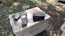 MARSHALL（馬歇爾）EMBERTON III 音箱便攜式3代無(wú)線藍(lán)牙家用戶外防塵防水長(zhǎng)續(xù)航禮物小音響 黑金色 曬單實(shí)拍圖