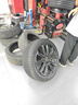 固特異（Goodyear）汽車輪胎靜音棉 245/45R19 102Y EAG F1 ASY5鷹馳F1 適配奧迪A6L 曬單實(shí)拍圖