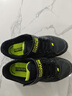 Skechers斯凱奇獵豹跑鞋男童運動(dòng)鞋減震大童跑步鞋魔術(shù)貼休閑鞋405009L 曬單實(shí)拍圖