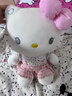 OIMG正版哈嘍kity公仔毛絨玩具hellokitty公仔凱蒂貓玩偶KT貓咪生日禮 學(xué)生妹kt 12寸32cm【精美禮盒裝】 曬單實(shí)拍圖