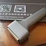 松下（Panasonic）電動(dòng)剃須刀便攜款 磁懸浮剃須刀Air纖薄往復(fù)式電動(dòng)刮胡刀Type-c送男友生日禮物TM20灰色 曬單實(shí)拍圖