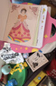 親巴貝換裝貼紙書7-12歲公主女生手工粘貼畫兒童3-6歲玩具女孩生日禮物 曬單實拍圖