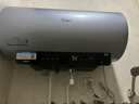 美的（Midea）國家補貼20%【活水2.0】自動(dòng)排污免換鎂棒3200W節能速熱儲水式60L家用電熱水器F60-32Q5SPro(HE) 曬單實(shí)拍圖