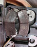 博世（BOSCH）剎車(chē)前后片榮威550/750/MG6/MG7AB1151+AB1148 曬單實(shí)拍圖