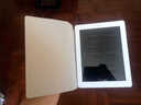 恒嵐適用蘋(píng)果適用ipad2/3/4/5/6平板保護套迷你4皮套mini1/2/3保護殼air2外殼 單鋼化膜 mini1/2/3 曬單實(shí)拍圖
