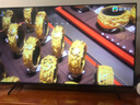 SHARP夏普電視55英寸XT-Lite 畫質引擎金屬全面屏2+32GB杜比解碼4K高畫質智慧語音電視4T-C55GK5000A 曬單實拍圖