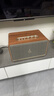 漫步者（EDIFIER）K300多功能一體式藍(lán)牙音箱 高保真藍(lán)牙桌面音響 家庭KTV 藍(lán)牙6.0 雙無線麥克風(fēng) 木紋色 曬單實(shí)拍圖