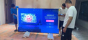 海信電視E5Q 75英寸 抗反光防眩光墨晶屏 U+Mini LED  300Hz高刷 U+超畫(huà)質(zhì)引擎Pro 國家補貼 75E5Q 曬單實(shí)拍圖