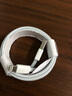 VEKJ適用于蘋果數(shù)據(jù)線USB接口iphone11pro/XS/MAX/6s/7/8/plus/XR/X快充電線器ipad平板通用短2米加長 USB線-2條裝 1.5米 曬單實拍圖