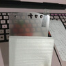 LNTER 美圖T8S磨砂鋼化膜藍光全屏手機保護貼膜 適用于美圖t8/t8s T8S全屏磨砂鋼化前膜+碳纖維后膜 曬單實拍圖