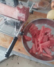 億兆鮮內(nèi)蒙古錫盟草原散養(yǎng)蘇尼特原切羔羊肉卷羊肉片火鍋食材涮羊肉整卷 5斤裝 曬單實拍圖